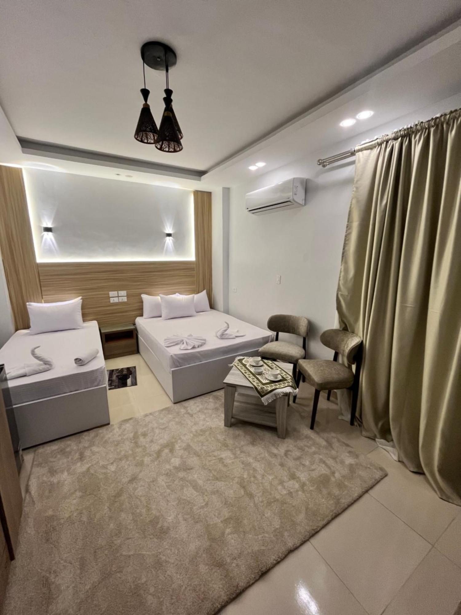 Triple Garden View Hotel Cairo Ngoại thất bức ảnh