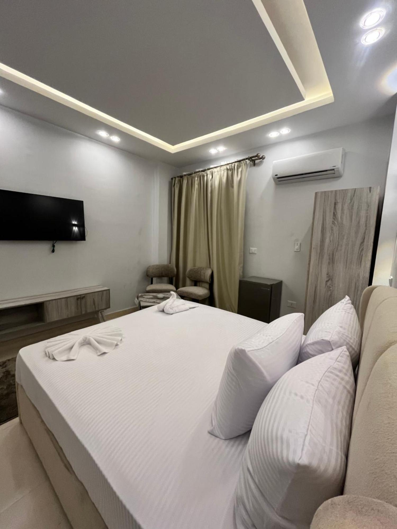 Triple Garden View Hotel Cairo Ngoại thất bức ảnh