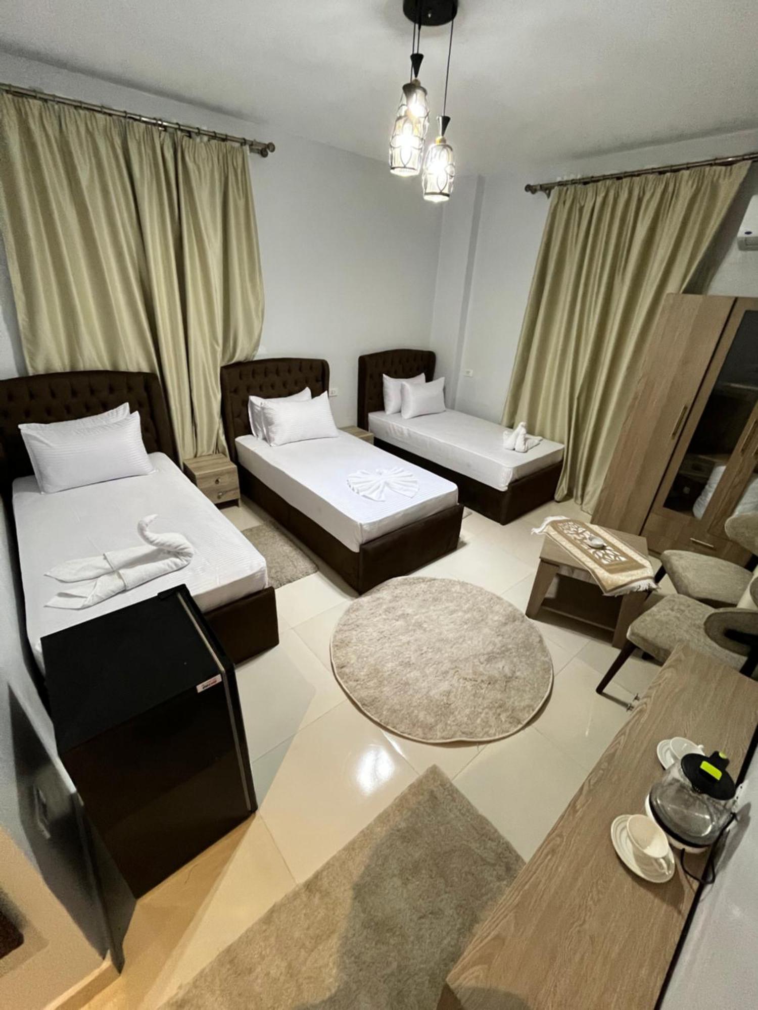 Triple Garden View Hotel Cairo Ngoại thất bức ảnh