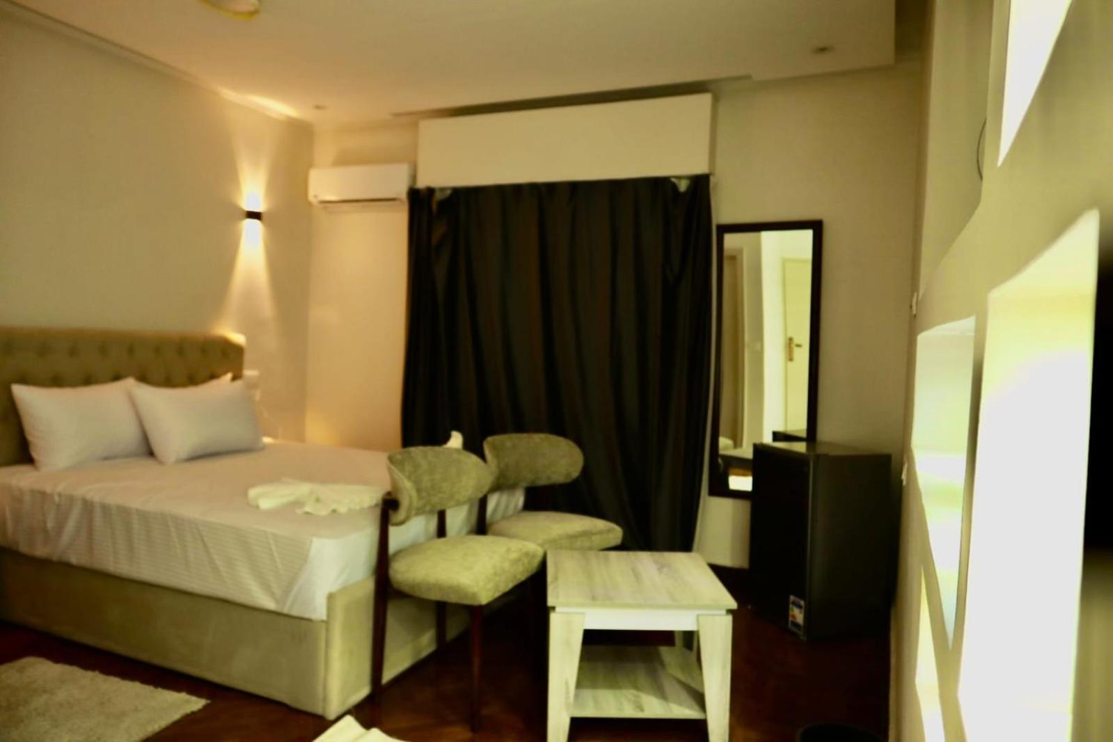 Triple Garden View Hotel Cairo Ngoại thất bức ảnh