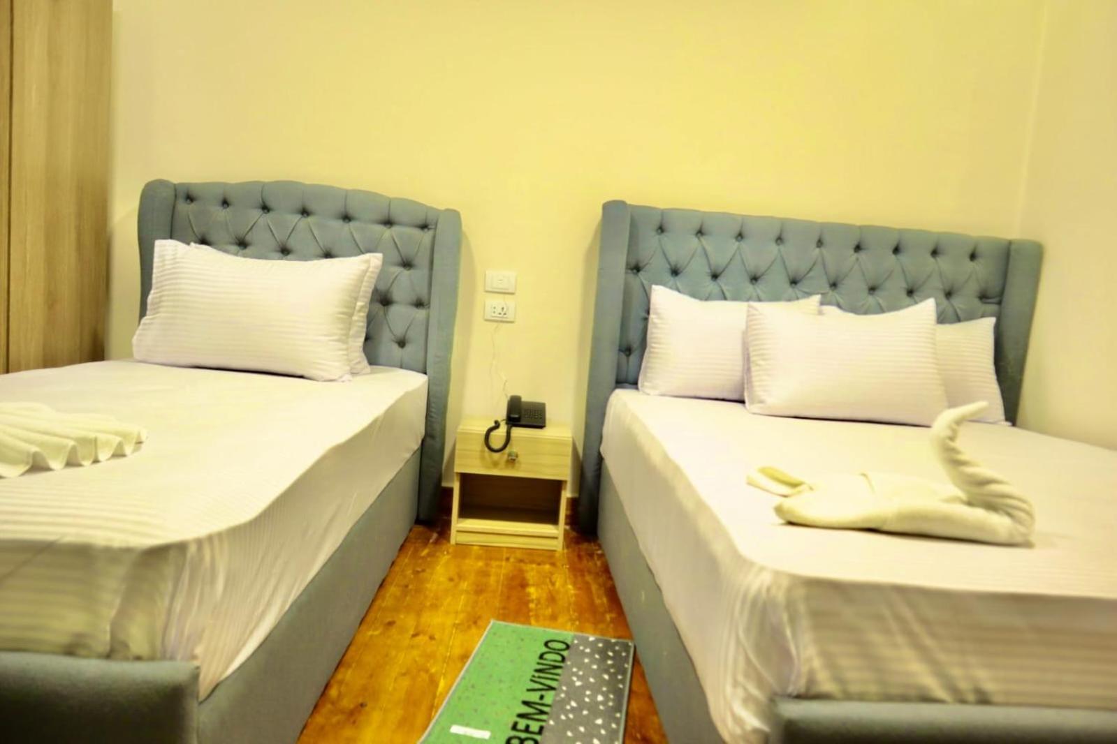 Triple Garden View Hotel Cairo Ngoại thất bức ảnh