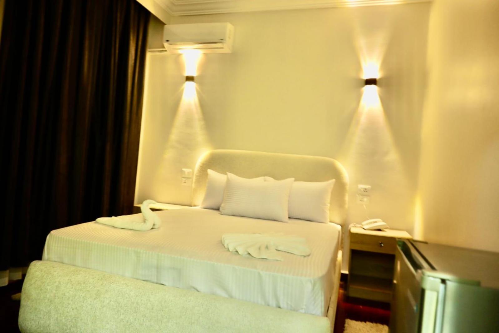 Triple Garden View Hotel Cairo Ngoại thất bức ảnh