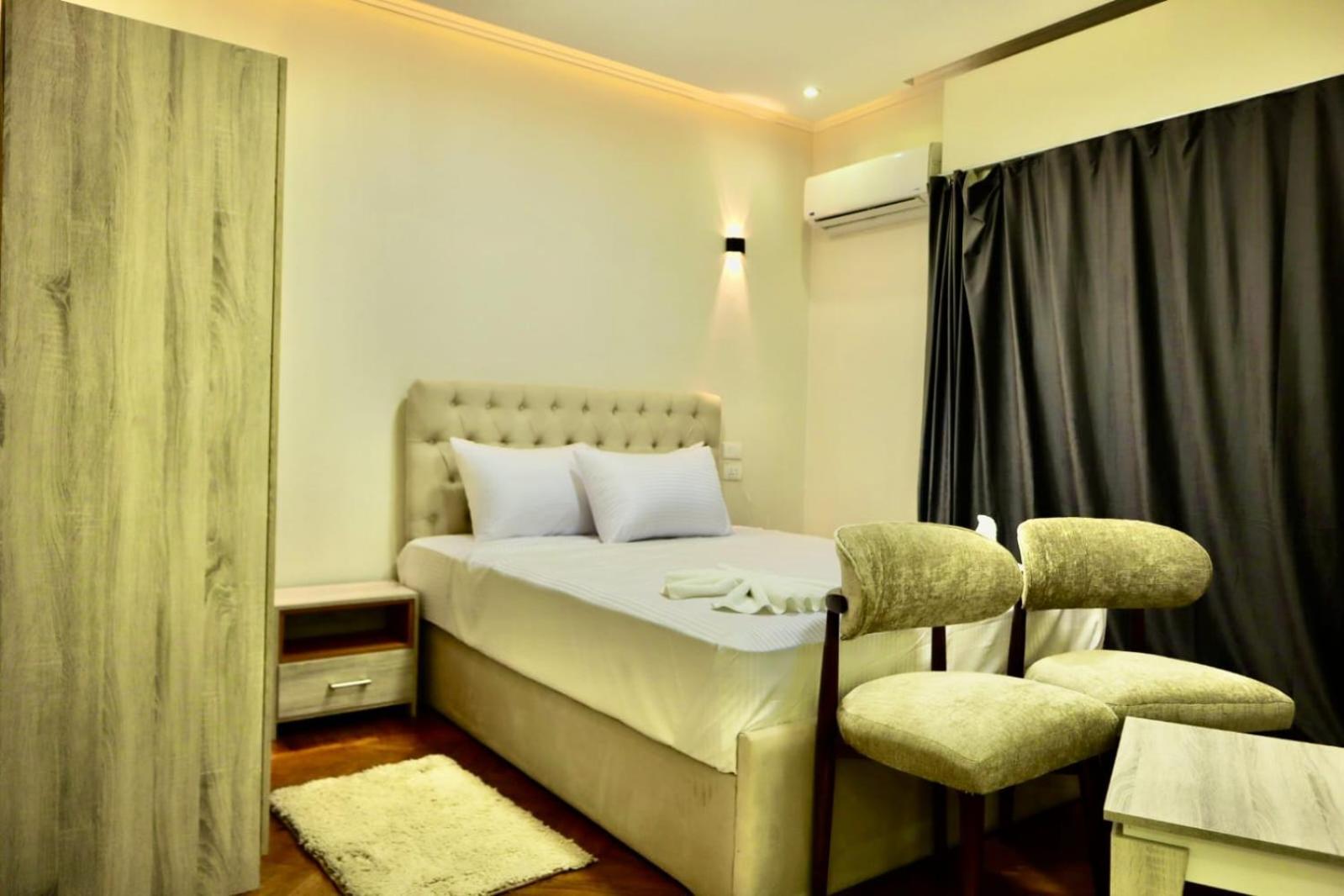 Triple Garden View Hotel Cairo Ngoại thất bức ảnh