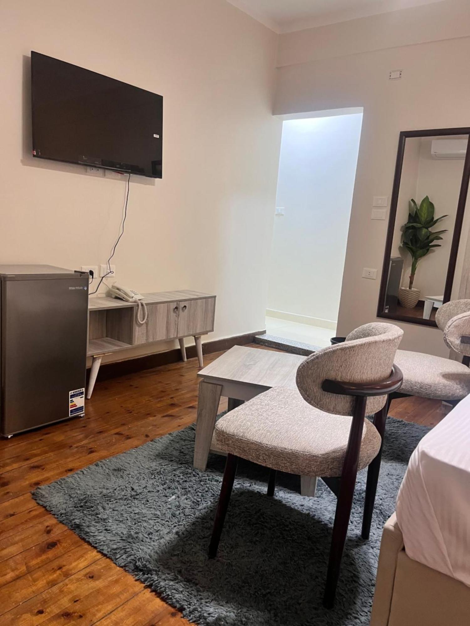 Triple Garden View Hotel Cairo Ngoại thất bức ảnh