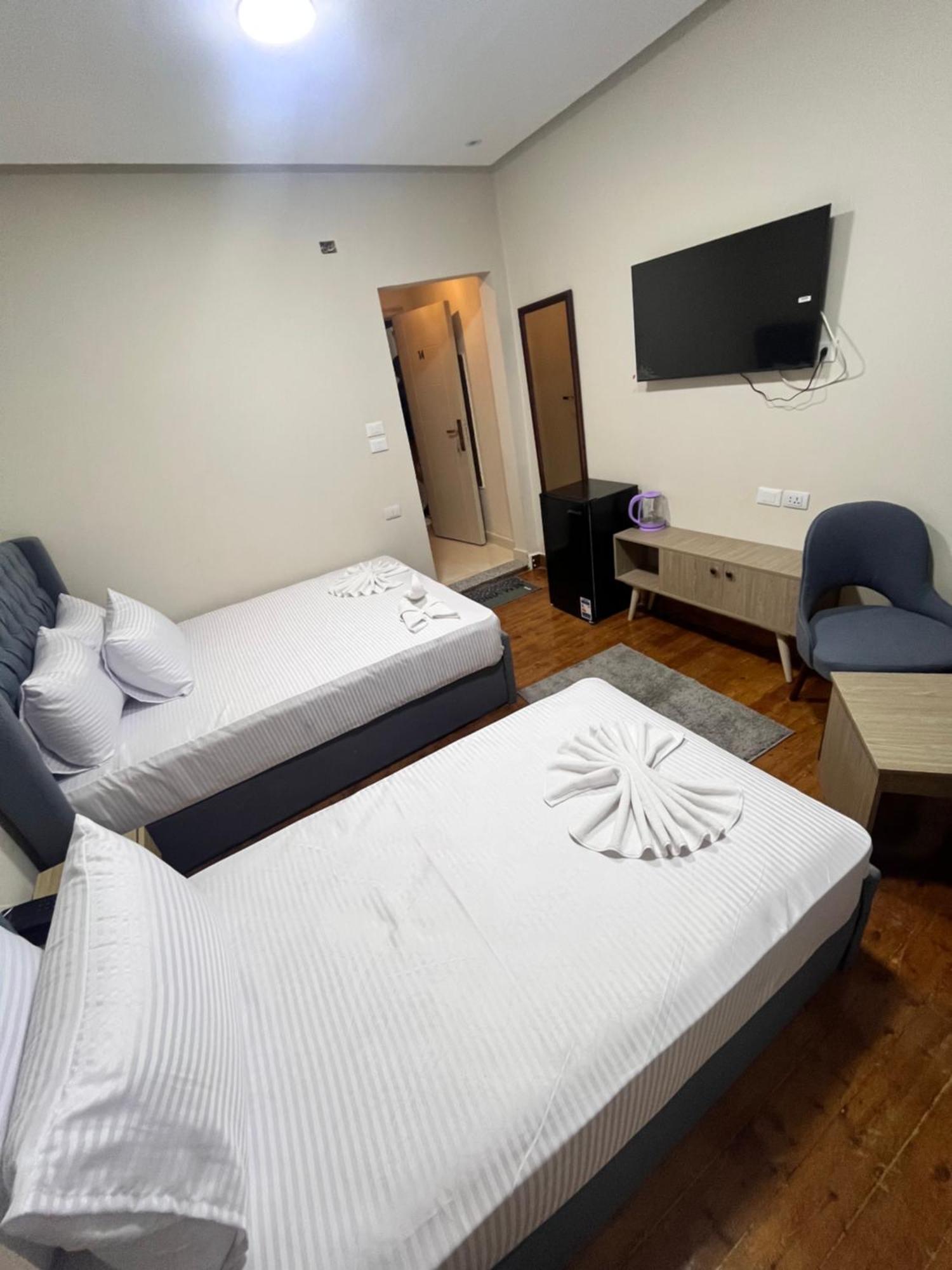 Triple Garden View Hotel Cairo Ngoại thất bức ảnh