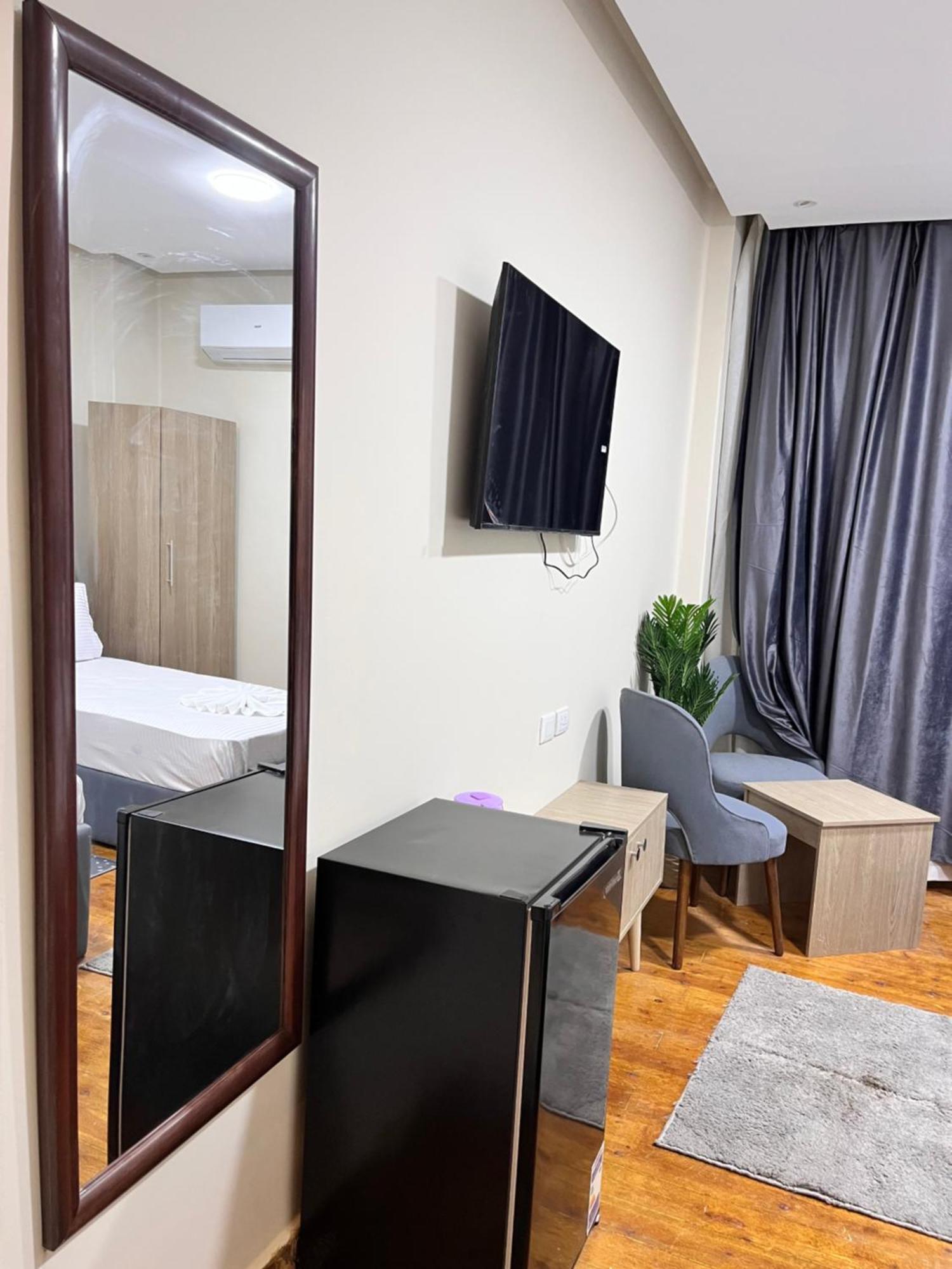 Triple Garden View Hotel Cairo Ngoại thất bức ảnh