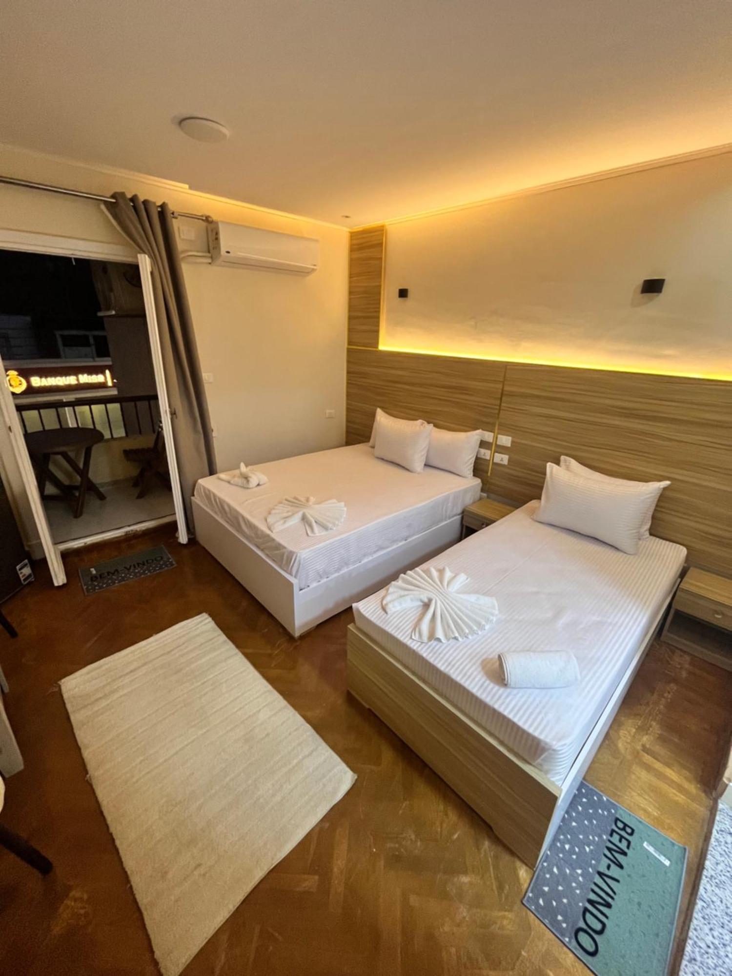 Triple Garden View Hotel Cairo Ngoại thất bức ảnh