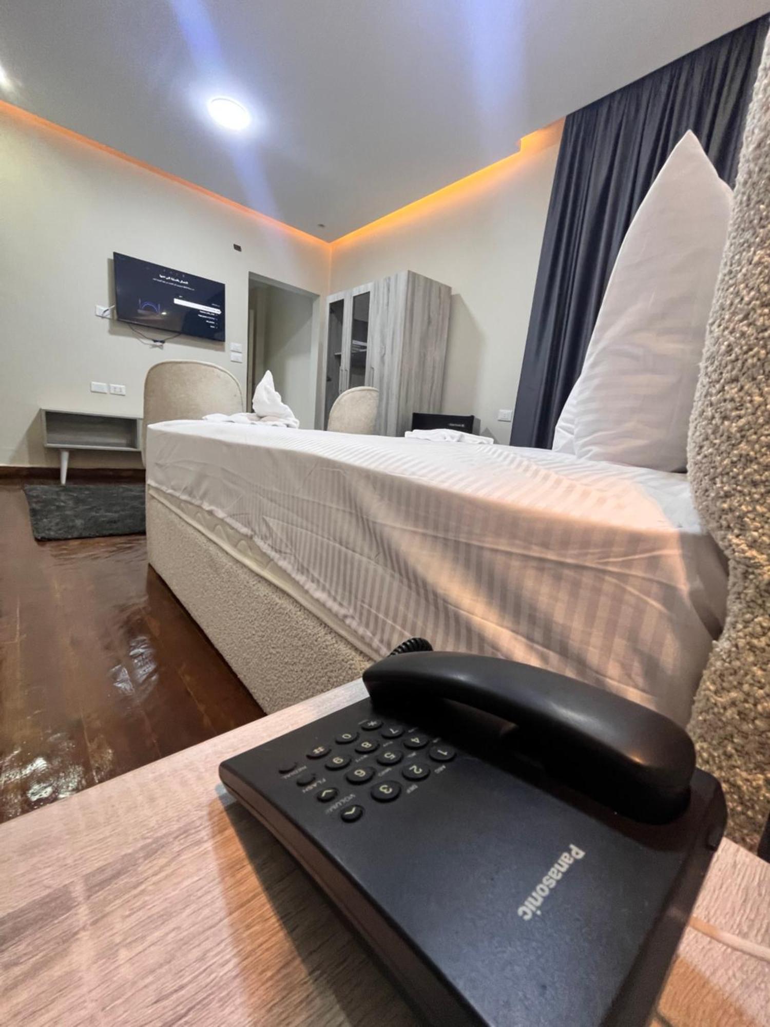 Triple Garden View Hotel Cairo Ngoại thất bức ảnh