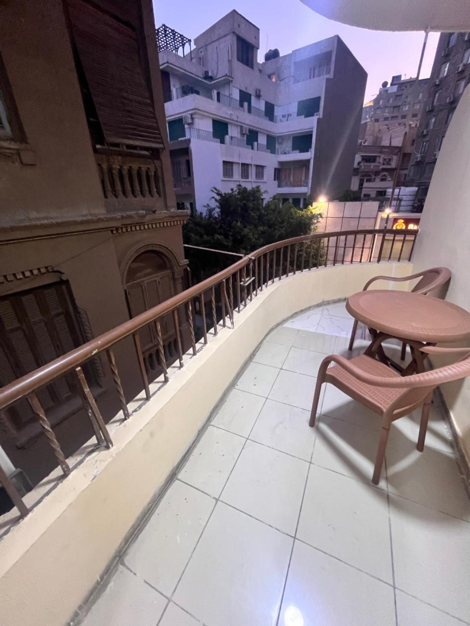 Triple Garden View Hotel Cairo Ngoại thất bức ảnh