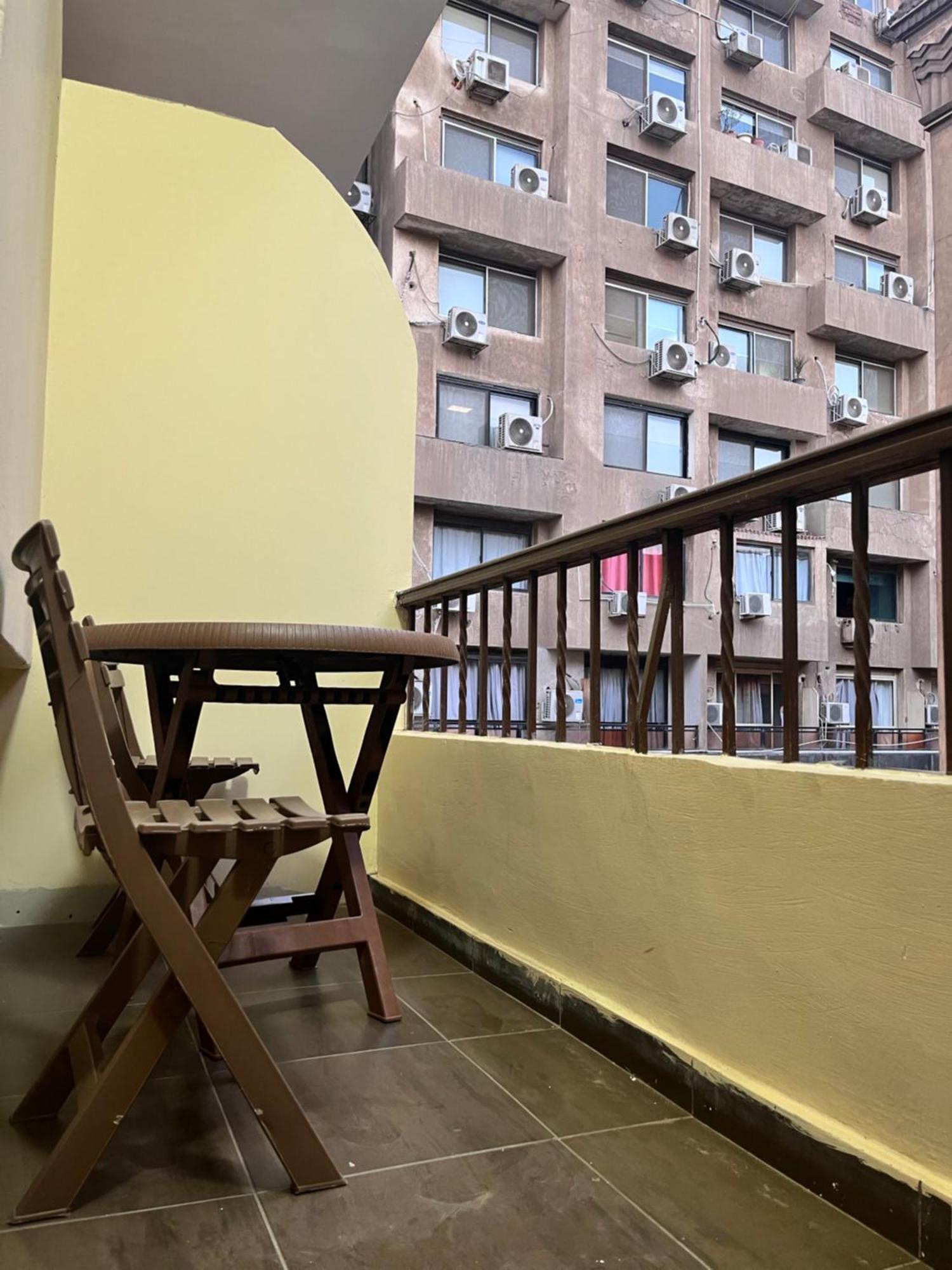 Triple Garden View Hotel Cairo Ngoại thất bức ảnh