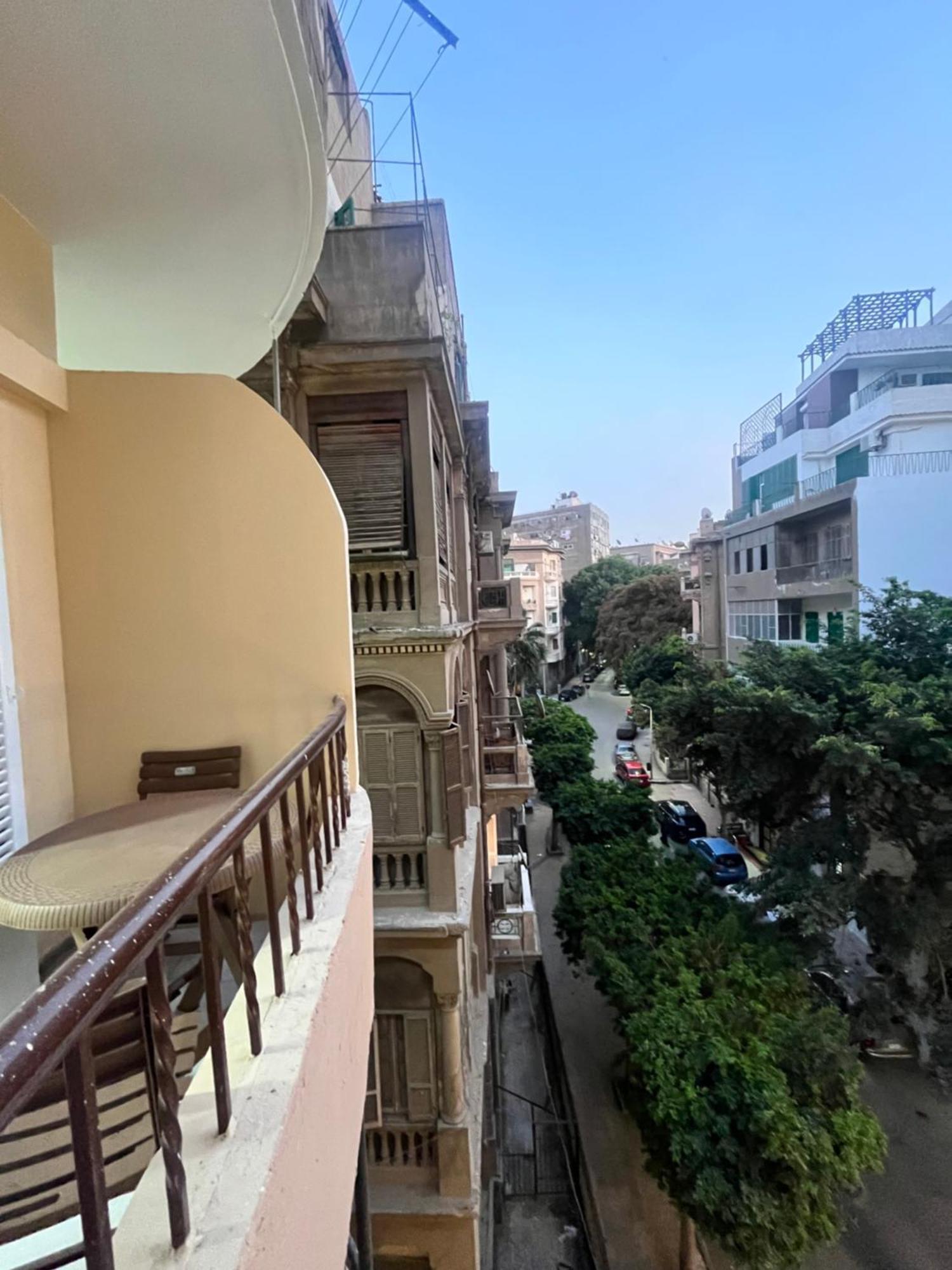 Triple Garden View Hotel Cairo Ngoại thất bức ảnh