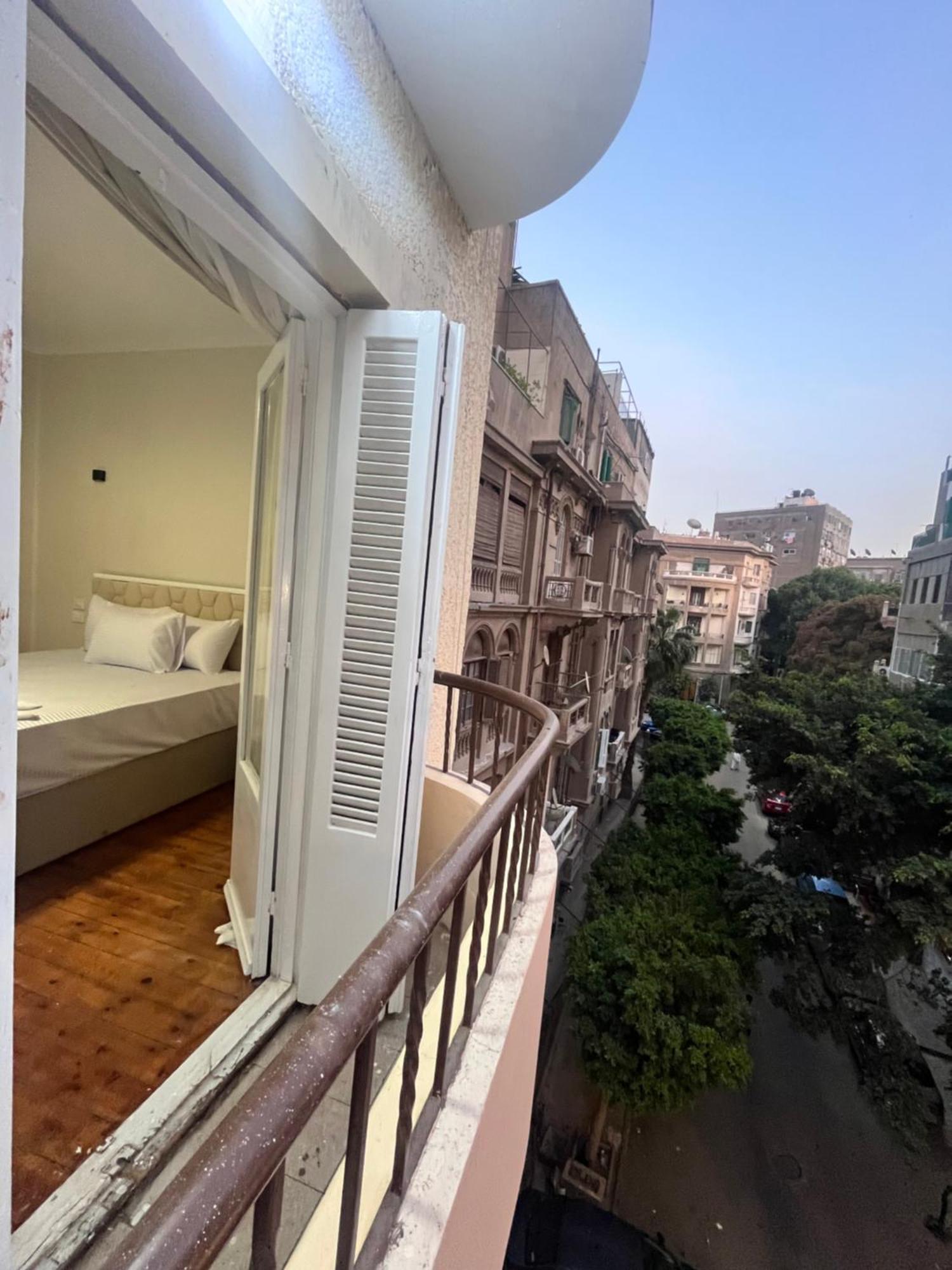 Triple Garden View Hotel Cairo Ngoại thất bức ảnh
