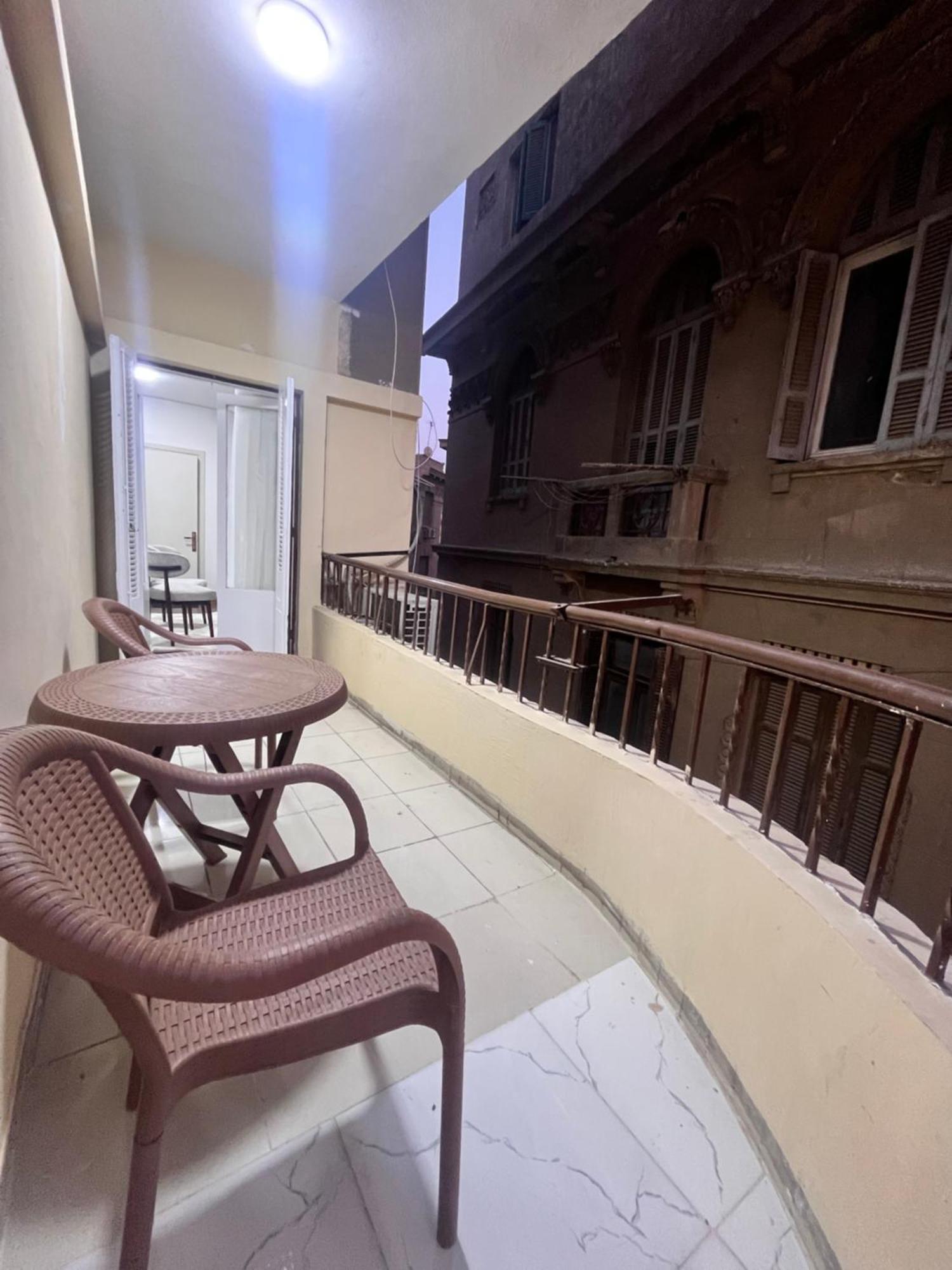 Triple Garden View Hotel Cairo Ngoại thất bức ảnh