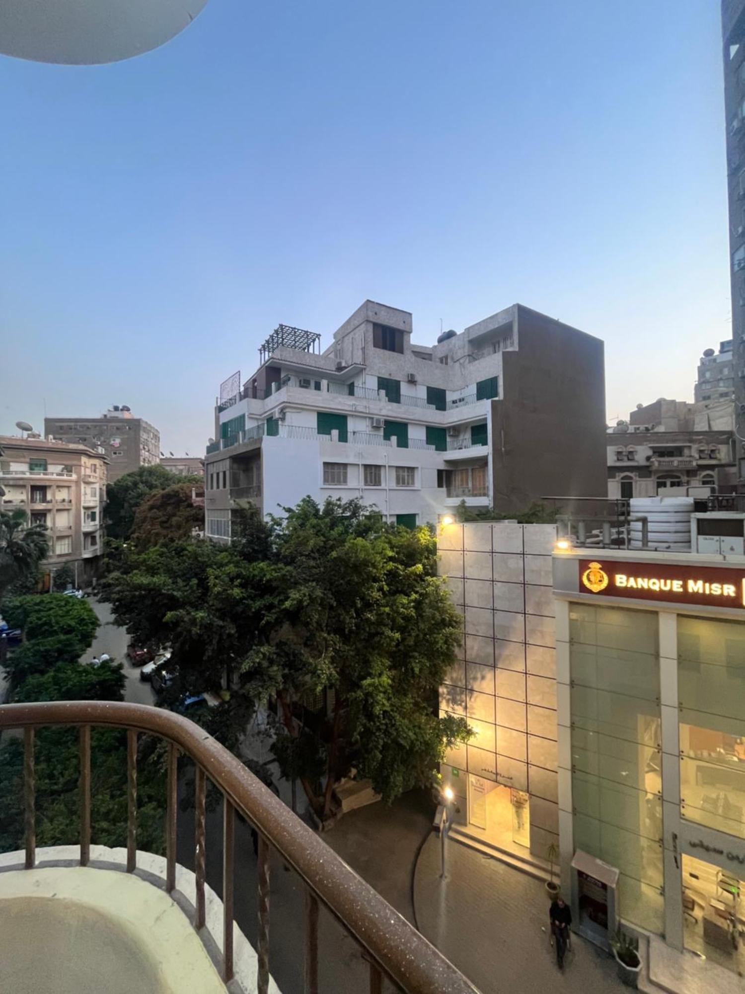 Triple Garden View Hotel Cairo Ngoại thất bức ảnh