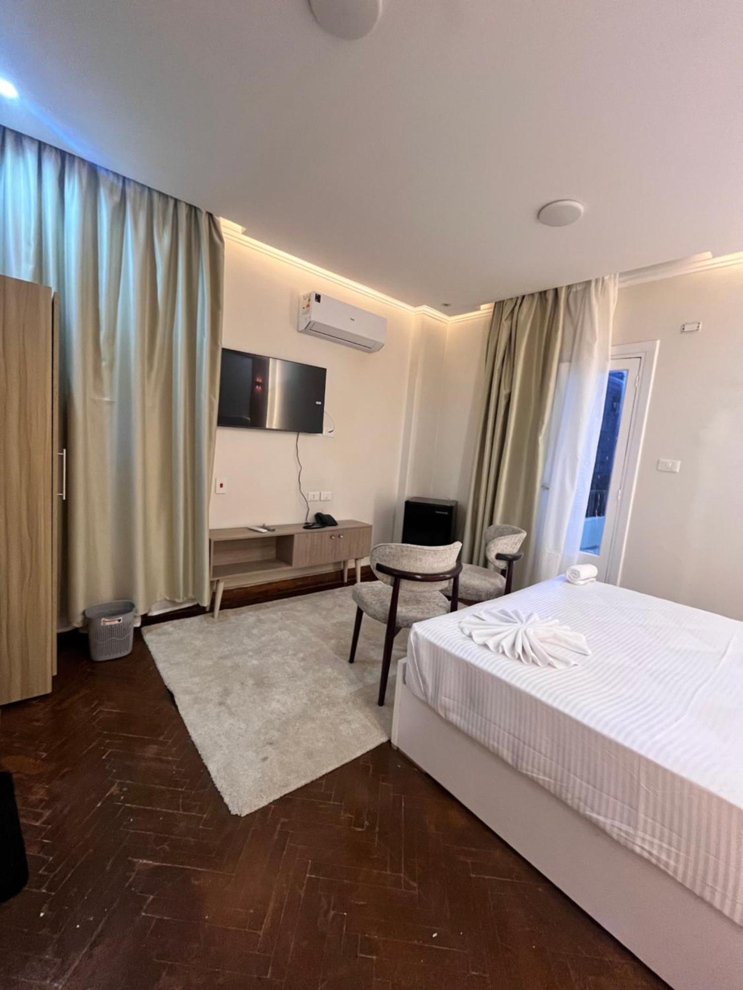 Triple Garden View Hotel Cairo Ngoại thất bức ảnh