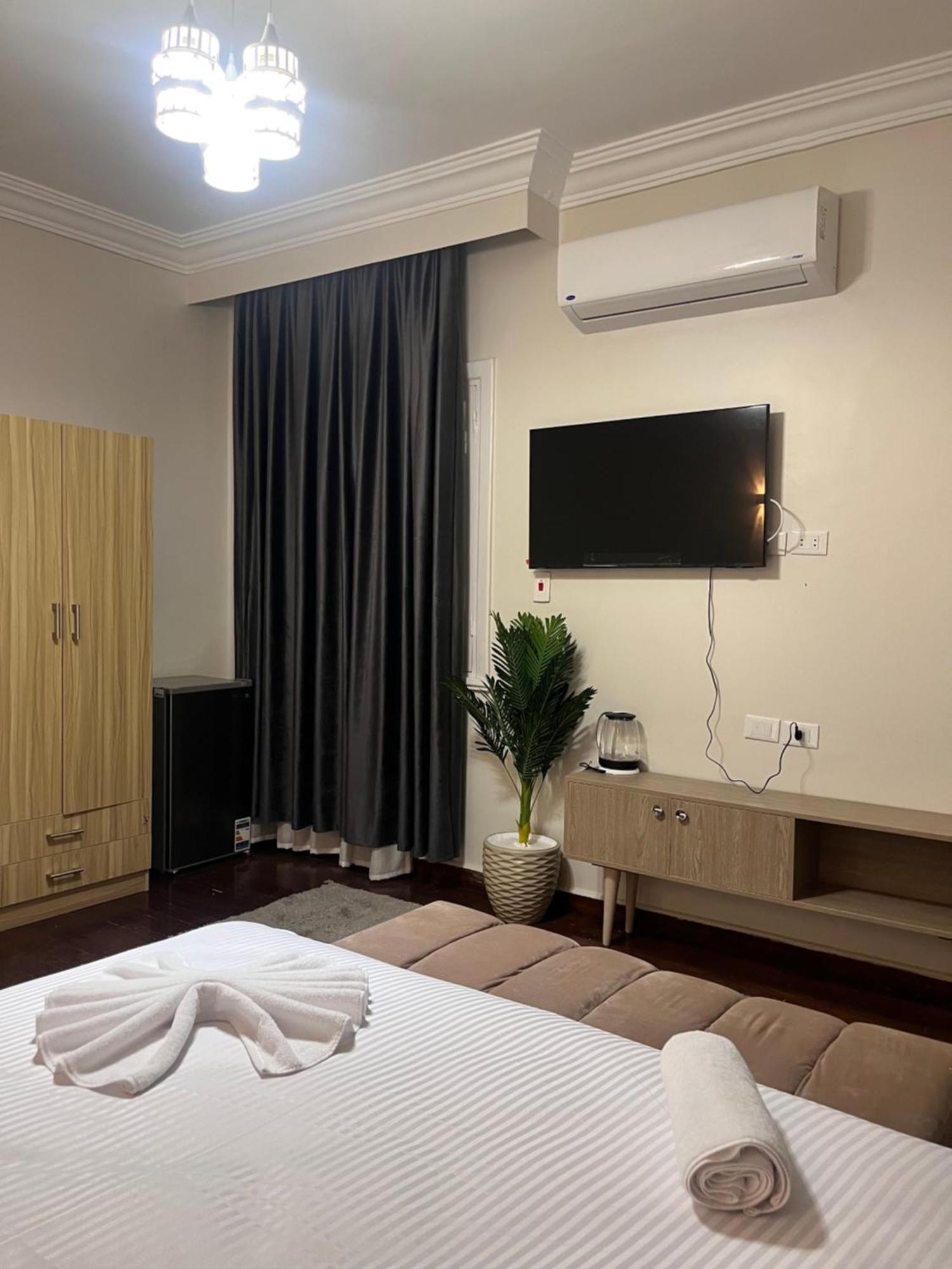 Triple Garden View Hotel Cairo Ngoại thất bức ảnh
