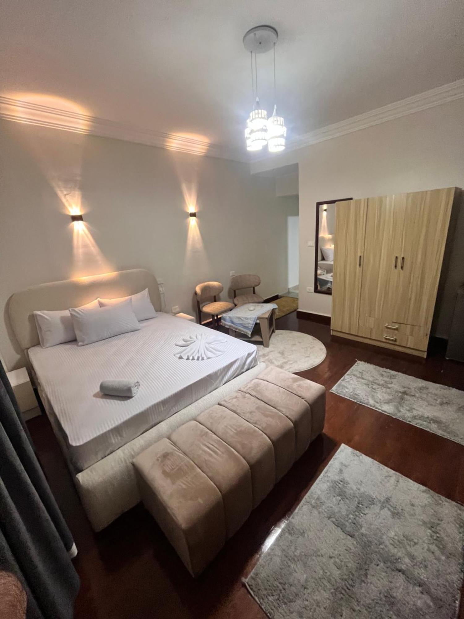 Triple Garden View Hotel Cairo Ngoại thất bức ảnh