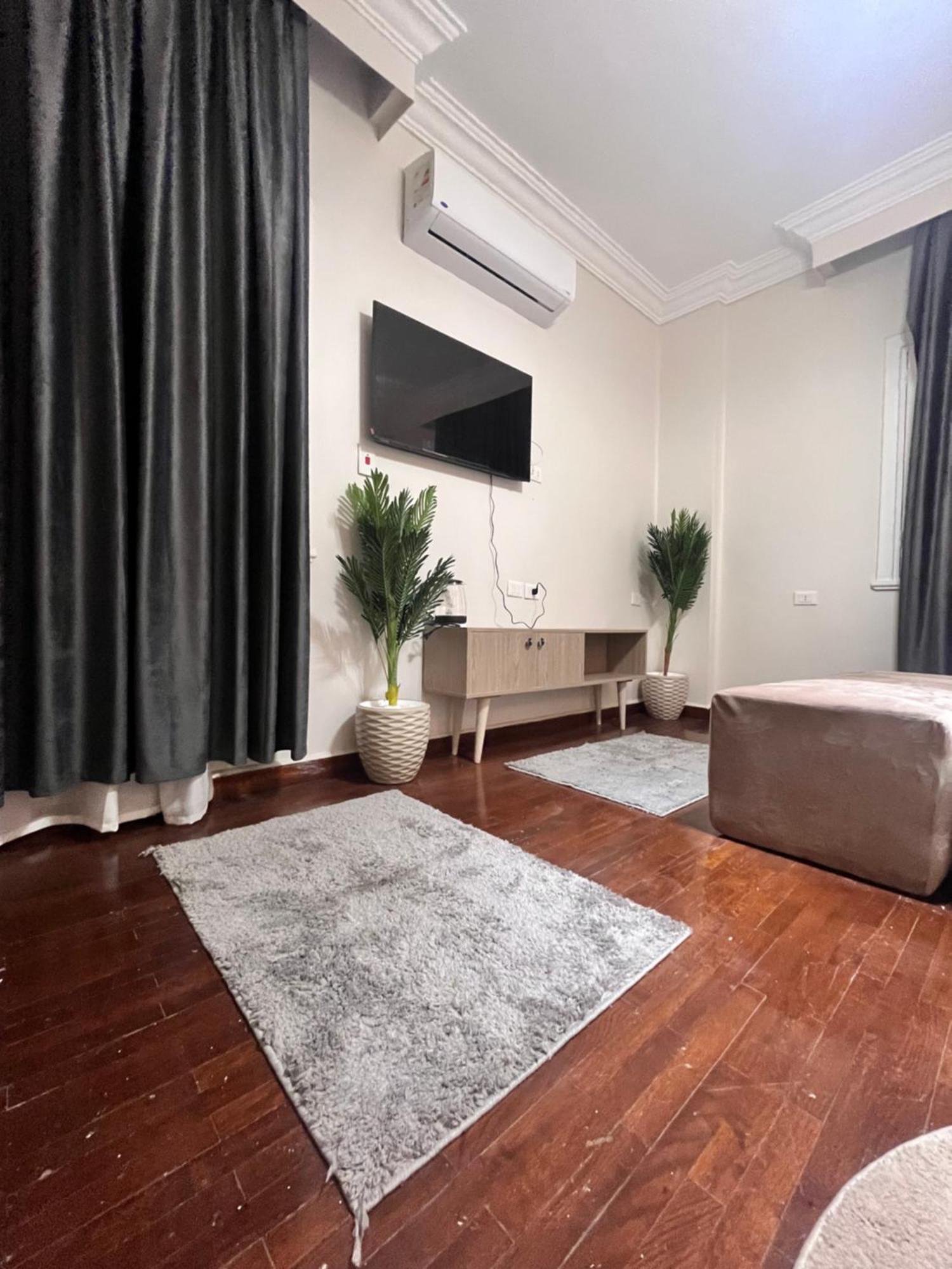 Triple Garden View Hotel Cairo Ngoại thất bức ảnh