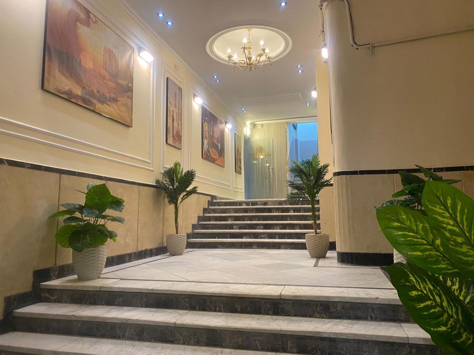 Triple Garden View Hotel Cairo Ngoại thất bức ảnh